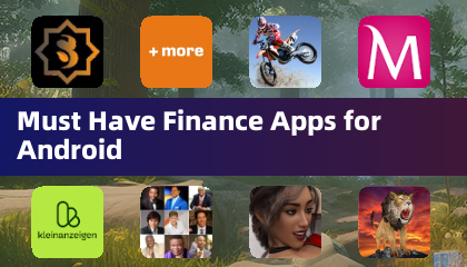 Must Have Finance Apps for Android