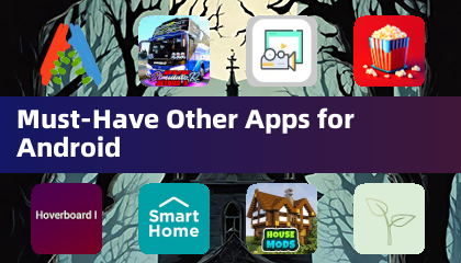 Unverzichtbare andere Apps für Android