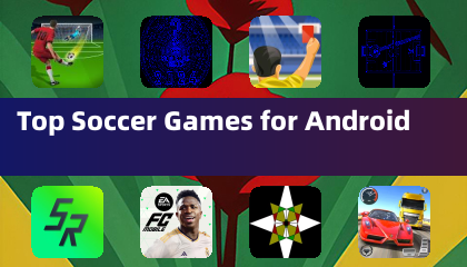 Mejores Juegos de Fútbol para Android