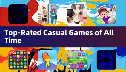 Los Mejores Juegos Casuales de Todos los Tiempos