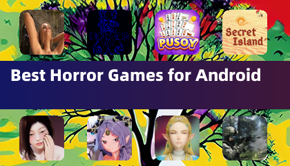 Beste Horrorspiele für Android