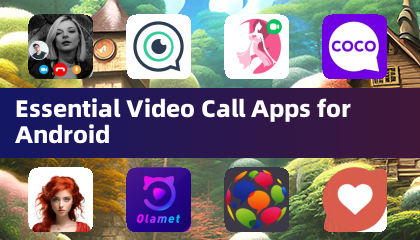 Essential Video Call Apps for Android