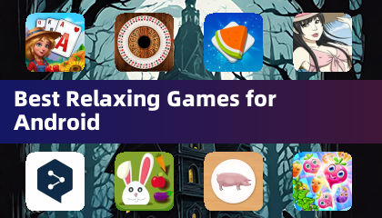 Beste Entspannungsspiele für Android