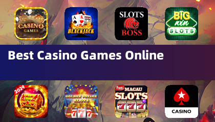 Best Casino Games Online