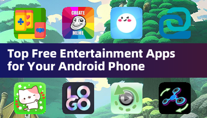 Топ бесплатных развлекательных приложений для вашего телефона Android