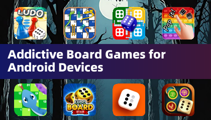 Jogos de Tabuleiro Viciantes para Dispositivos Android