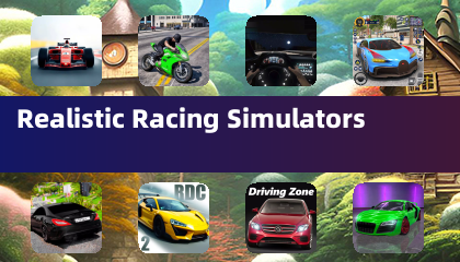 Realistic Racing Simulators