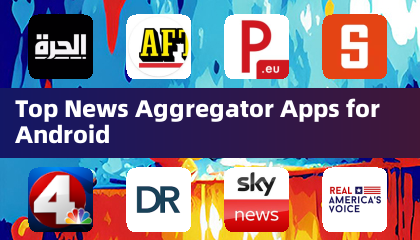 Principais Aplicativos de Agregação de Notícias para Android