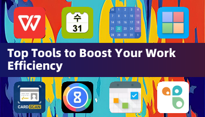 Principais Ferramentas para Aumentar sua Eficiência no Trabalho