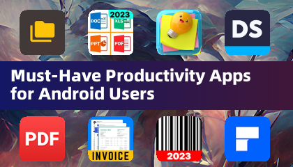 Aplicaciones Imprescindibles de Productividad para Usuarios de Android