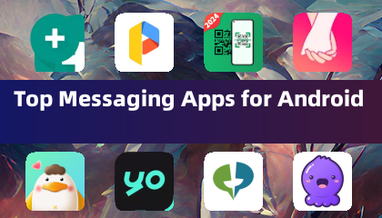Principales Aplicaciones de Mensajería para Android