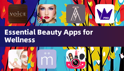 Essential Beauty Apps for Wellness