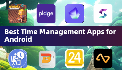 Best Time Management Apps for Android