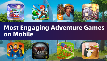 Самые захватывающие приключенческие игры на мобильных устройствах
