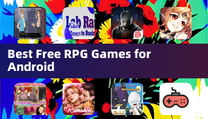Best Free RPG Games for Android