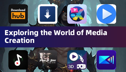 Exploring the World of Media Creation
