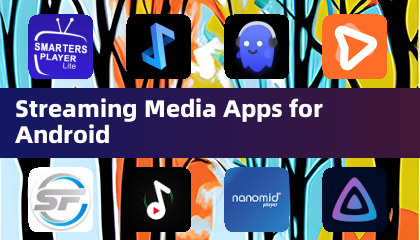 Aplicaciones de Streaming para Android