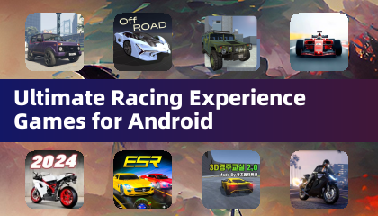 Ultimate Racing Experience Games for Android