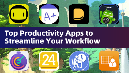Top-Produktivitäts-Apps zur Optimierung Ihres Arbeitsablaufs