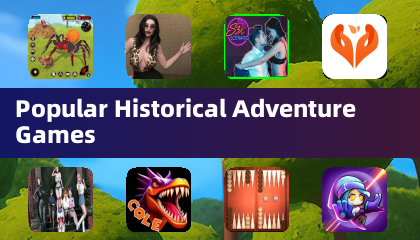 Популярные исторические приключенческие игры