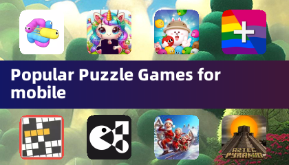 Популярные головоломки для мобильных устройств
