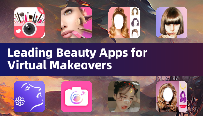 Leading Beauty Apps for Virtual Makeovers