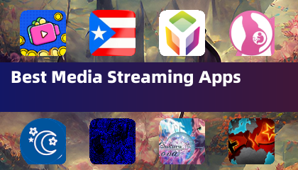 Melhores Apps de Streaming de Mídia