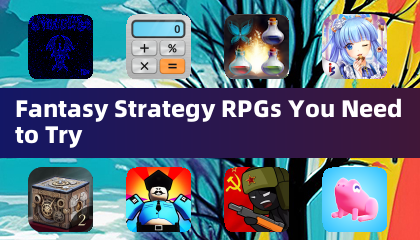 Les meilleurs jeux de stratégie fantastique à essayer