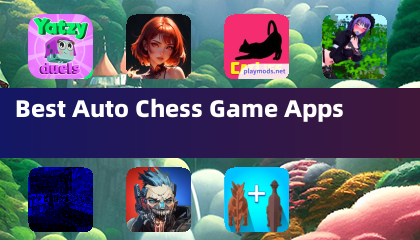 Best Auto Chess Game Apps