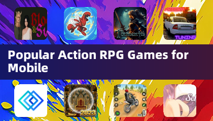 Popular Action RPG Games for Mobile