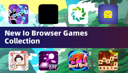 新 Io 浏览器游戏合集