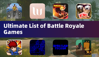 最強的大逃殺遊戲清單