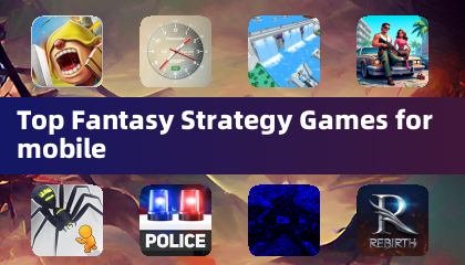 Melhores Jogos de Estratégia Fantástica para Celular