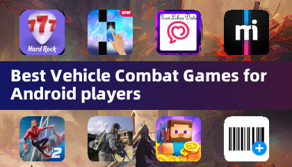 Best Vehicle Combat Games for Android players