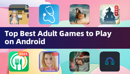 安卓上最好玩的成人游戏