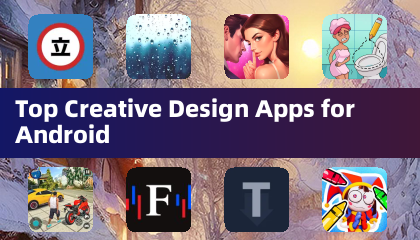 Top Creative Design Apps for Android