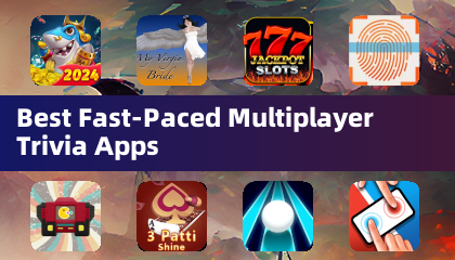 Mejores aplicaciones de trivia multijugador de ritmo rápido