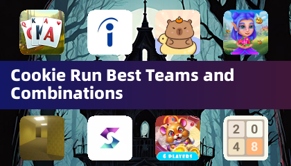 Cookie Run Melhores Equipes e Combinações