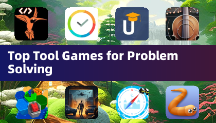 Лучшие игры-инструменты для решения проблем