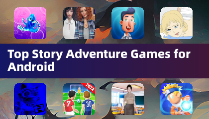 适用于Android的最佳剧情冒险游戏