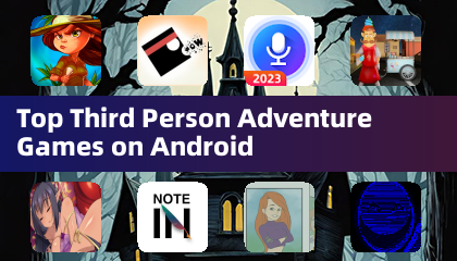 Android에서 최고의 서드 패erson 어드벤처 게임