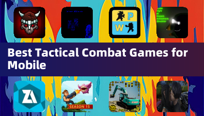 Meilleurs jeux tactiques de combat pour mobile