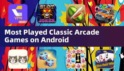 Самые популярные классические аркадные игры на Android