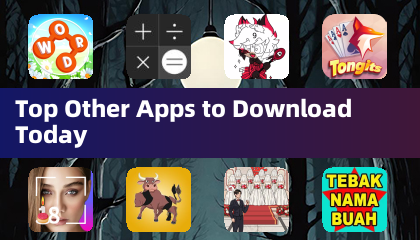 Top-Apps zum Herunterladen heute