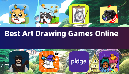 Лучшие игры для рисования искусства онлайн