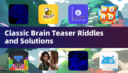 Klassische Denksporträtsel und Lösungen