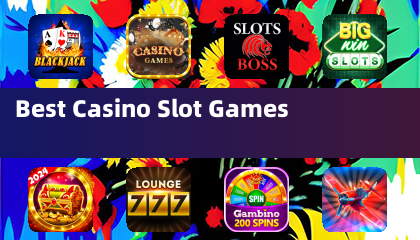 Best Casino Slot Games
