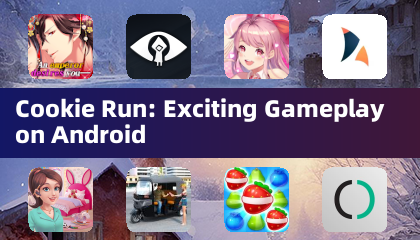 Cookie Run：Android 上的精彩遊戲玩法