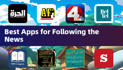 뉴스를 추적하기 위한 최고의 앱