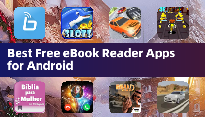 Las mejores aplicaciones gratuitas de lectores de libros electrónicos para Android